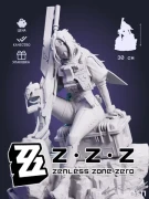 Триггер из игры Zenless Zone Zero под покрас 30 см Триггер из игры Zenless Zone Zero под покрас 30 см