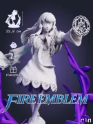 Лйситеа из игры Fire Emblem: Три дома 22,8 см из цветной смолы Лйситеа из игры Fire Emblem: Три дома 22,8 см из цветной смолы