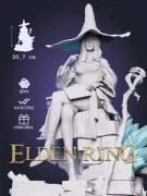 Реклусе Recluse из игры Elden Ring: Nightreign под покрас 29,7 см из цветной смолы Реклусе Recluse из игры Elden Ring: Nightreign под покрас 29,7 см из цветной смолы